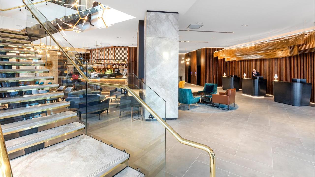 Crowne Plaza Christchurch By Ihg Exterior foto