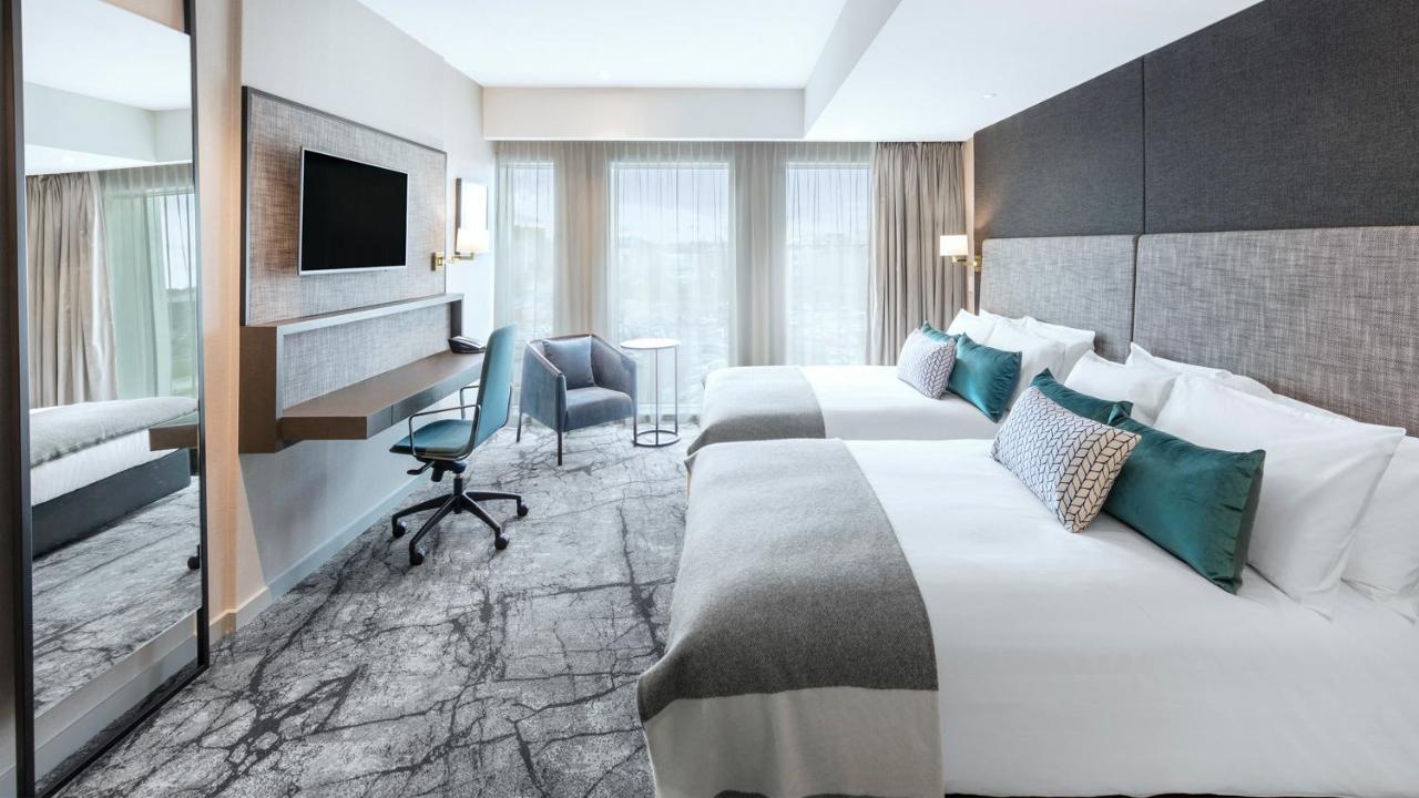 Crowne Plaza Christchurch By Ihg Exterior foto
