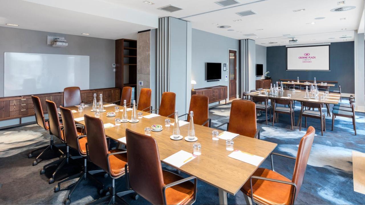 Crowne Plaza Christchurch By Ihg Exterior foto