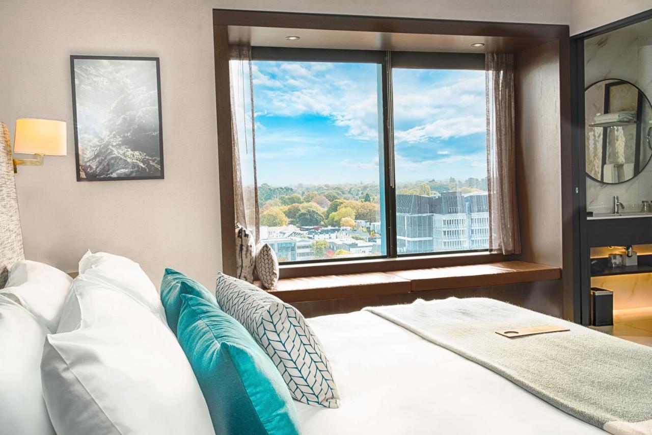 Crowne Plaza Christchurch By Ihg Exterior foto