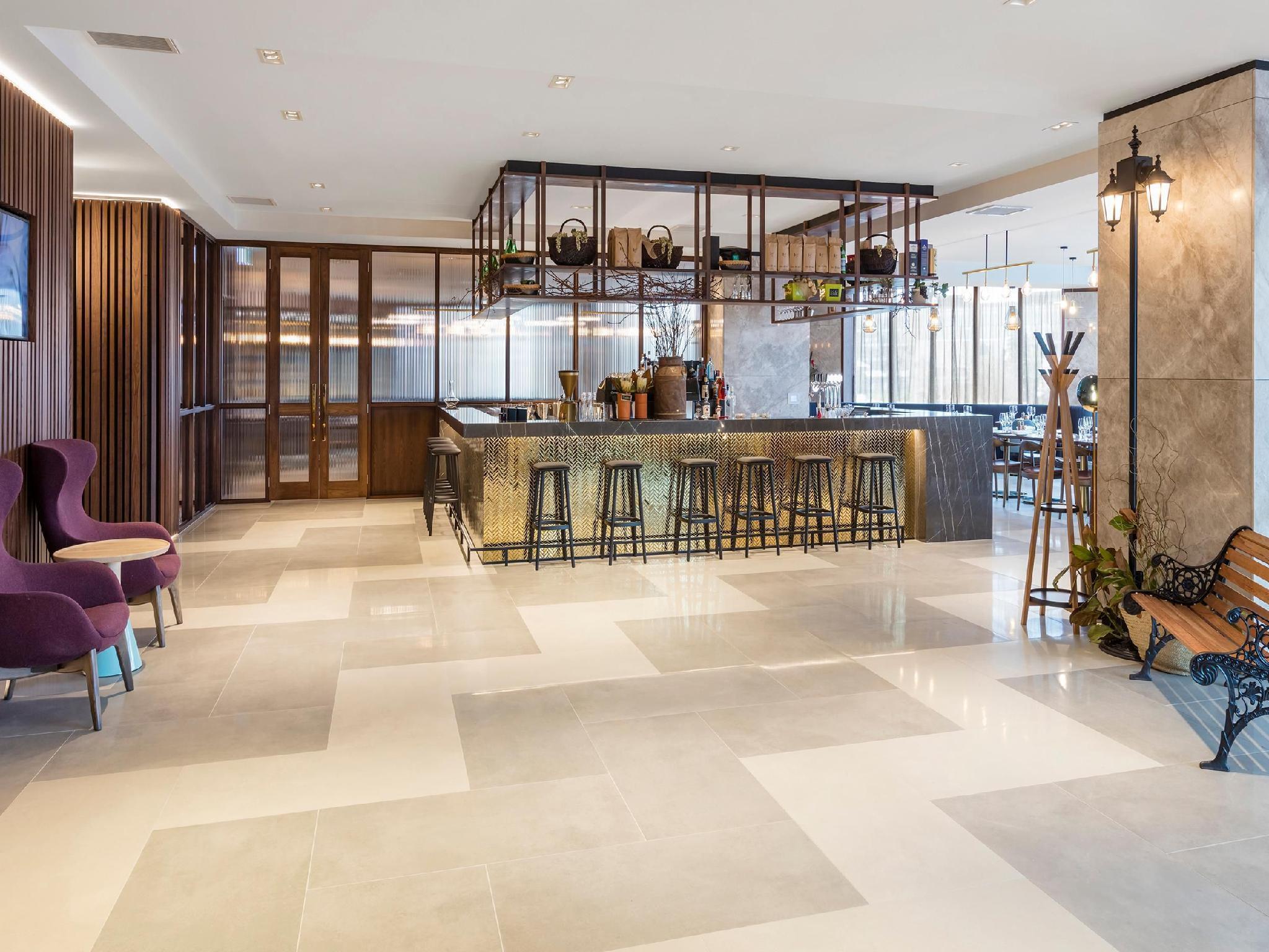Crowne Plaza Christchurch By Ihg Exterior foto