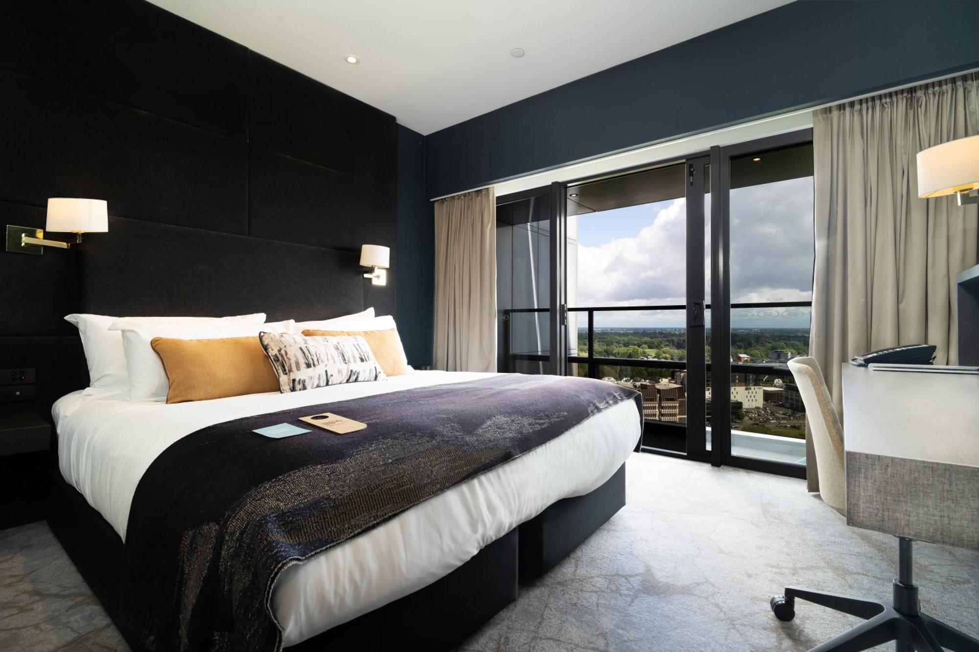 Crowne Plaza Christchurch By Ihg Exterior foto